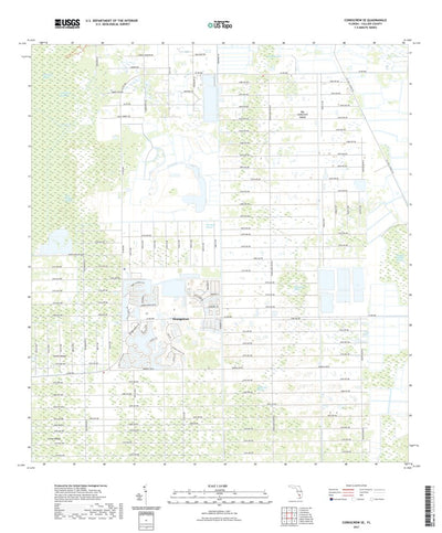 Corkscrew SE, FL (2021, 24000-Scale) Preview 1