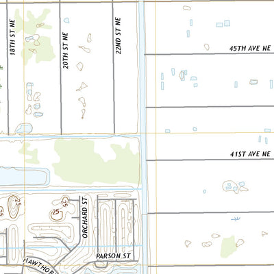 Corkscrew SE, FL (2021, 24000-Scale) Preview 2