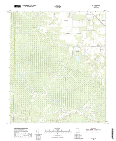 Day SE, FL (2021, 24000-Scale) Preview 1