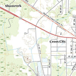 Cross City West, FL (2021, 24000-Scale) Preview 3