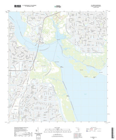 El Jobean, FL (2021, 24000-Scale) Preview 1
