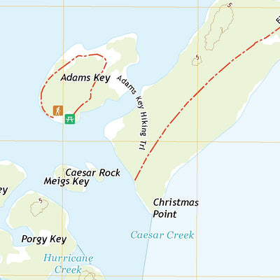 Elliott Key, FL (2021, 24000-Scale) Preview 3