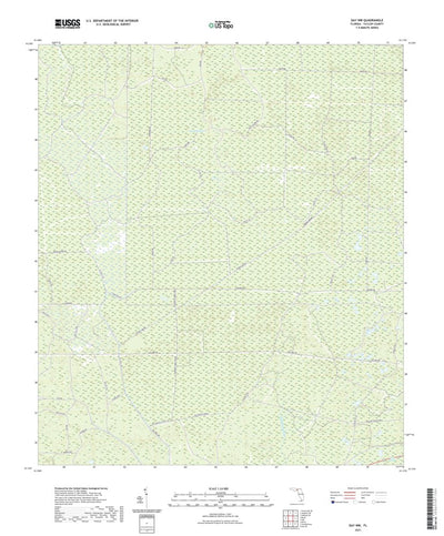 Day NW, FL (2021, 24000-Scale) Preview 1