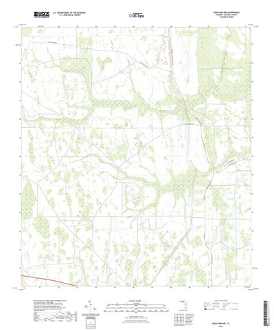 Deer Park NW, FL (2021, 24000-Scale) Preview 1