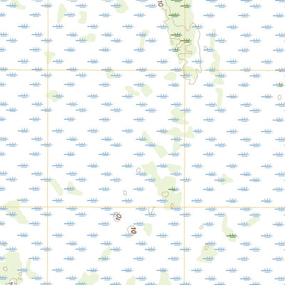 Custard Apple Hammock, FL (2021, 24000-Scale) Preview 3