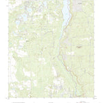 Eureka Dam, FL (2021, 24000-Scale) Preview 1