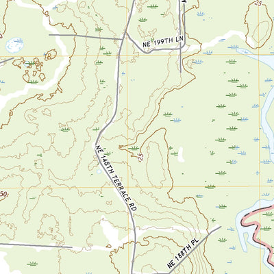 Eureka Dam, FL (2021, 24000-Scale) Preview 2