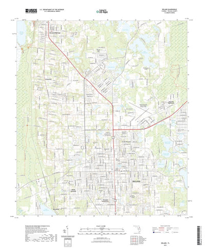 DeLand, FL (2021, 24000-Scale) Preview 1