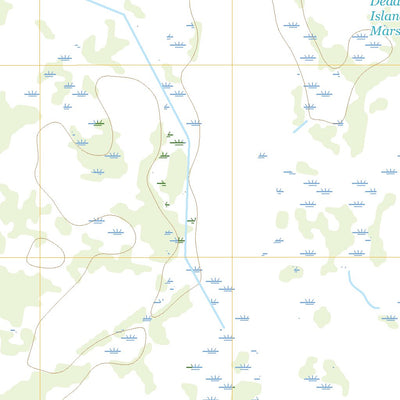 Fort Kissimmee SE, FL (2021, 24000-Scale) Preview 2