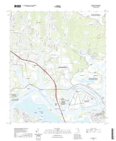 Eastport, FL (2021, 24000-Scale) Preview 1