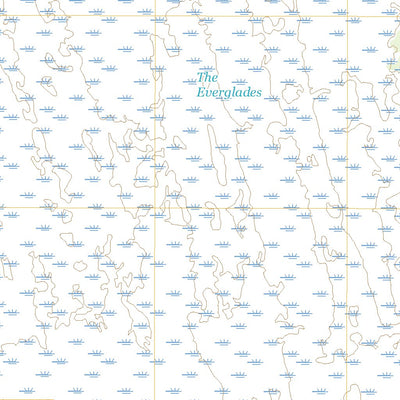 East of Lone Palm Head, FL (2021, 24000-Scale) Preview 2