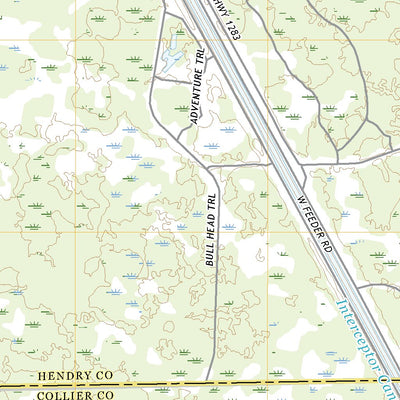 Goddens Strand, FL (2021, 24000-Scale) Preview 3