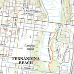 Fernandina Beach, FL (2021, 24000-Scale) Preview 3