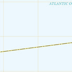 Flagler Beach East, FL (2021, 24000-Scale) Preview 2