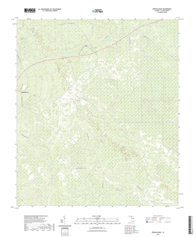 Fenholloway, FL (2021, 24000-Scale) Preview 1