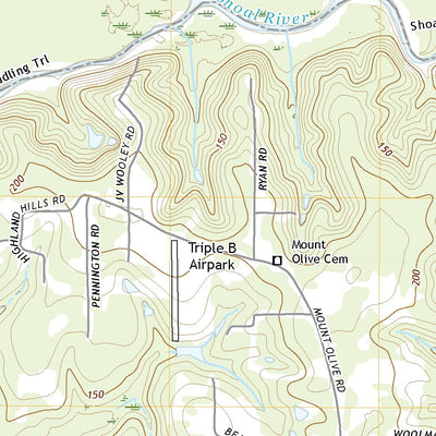 Dorcas, FL (2021, 24000-Scale) Preview 3