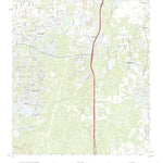 Fivay Junction, FL (2021, 24000-Scale) Preview 1