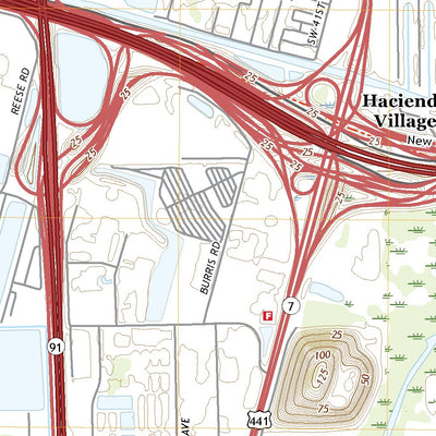 Fort Lauderdale South, FL (2021, 24000-Scale) Preview 3