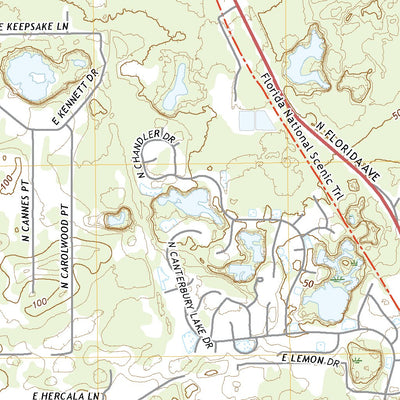 Holder, FL (2021, 24000-Scale) Preview 3