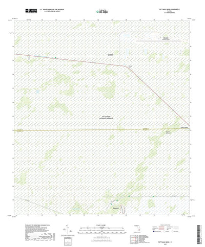 Fiftymile Bend, FL (2021, 24000-Scale) Preview 1