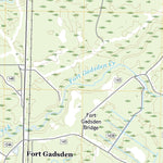 Fort Gadsden, FL (2021, 24000-Scale) Preview 3