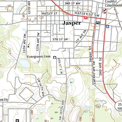 Jasper, FL (2021, 24000-Scale) Preview 3