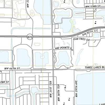 Fort Lauderdale North, FL (2021, 24000-Scale) Preview 2
