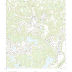 Gap Lake, FL (2021, 24000-Scale) Preview 1