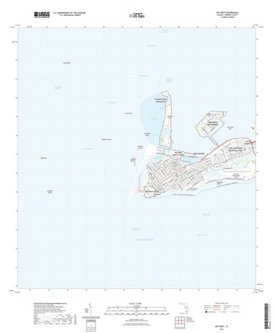 Key West, FL (2021, 24000-Scale) Preview 1