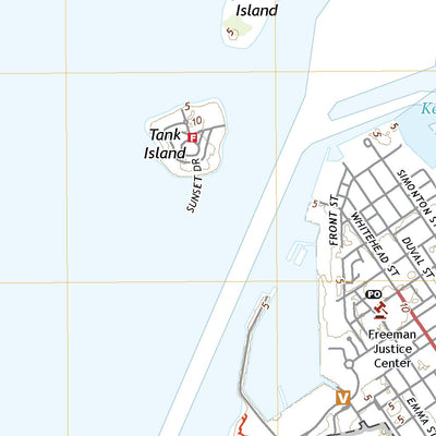 Key West, FL (2021, 24000-Scale) Preview 2