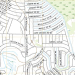 Lake June In Winter, FL (2021, 24000-Scale) Preview 3