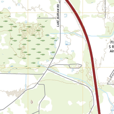 Lake Marian SE, FL (2021, 24000-Scale) Preview 3