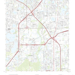 Lake Jessamine, FL (2021, 24000-Scale) Preview 1