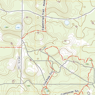 Lake Munson, FL (2021, 24000-Scale) Preview 3