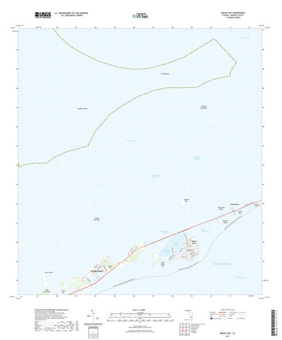 Grassy Key, FL (2021, 24000-Scale) Preview 1