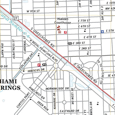 Hialeah, FL (2021, 24000-Scale) Preview 3