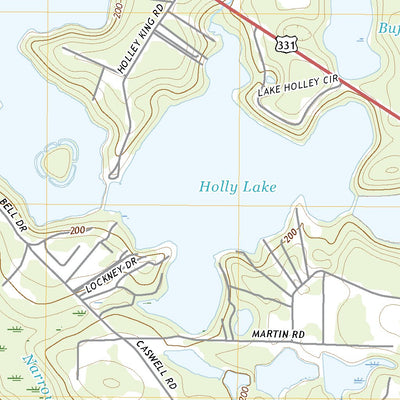 Liberty, FL (2021, 24000-Scale) Preview 3