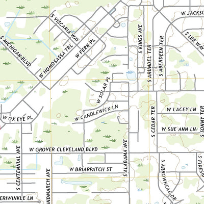 Homosassa, FL (2021, 24000-Scale) Preview 2