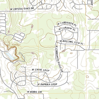 Homosassa, FL (2021, 24000-Scale) Preview 3