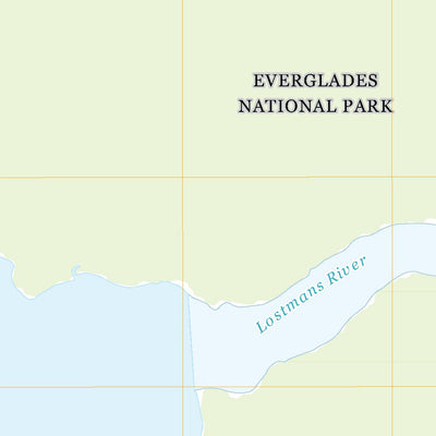 Lostmans River Ranger Station, FL (2021, 24000-Scale) Preview 2