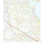 Howey In The Hills, FL (2021, 24000-Scale) Preview 1