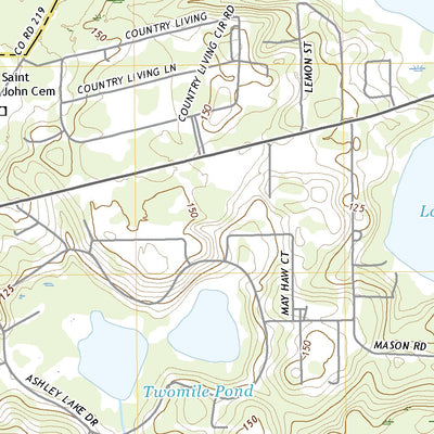Melrose, FL (2021, 24000-Scale) Preview 3