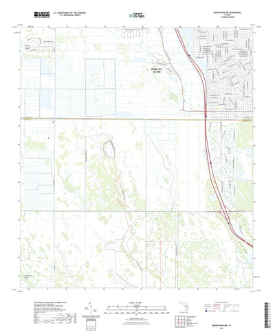 Indiantown NW, FL (2021, 24000-Scale) Preview 1
