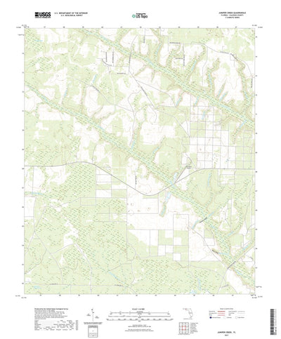 Juniper Creek, FL (2021, 24000-Scale) Preview 1