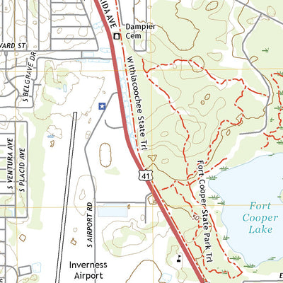 Inverness, FL (2021, 24000-Scale) Preview 2