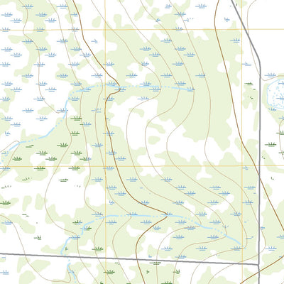 Lake Arbuckle NE, FL (2021, 24000-Scale) Preview 3