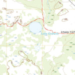 Lake Arbuckle, FL (2021, 24000-Scale) Preview 2