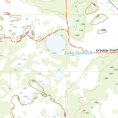 Lake Arbuckle, FL (2021, 24000-Scale) Preview 2