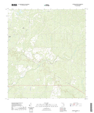 Johnson Hammock, FL (2021, 24000-Scale) Preview 1