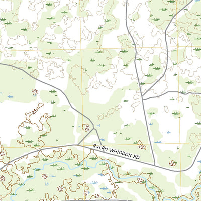 Johnson Hammock, FL (2021, 24000-Scale) Preview 2